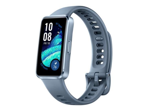 HUAWEI Band 10 - Aluminiumlegierung - Aktivitätsmesser mit Riemen 55020ELL