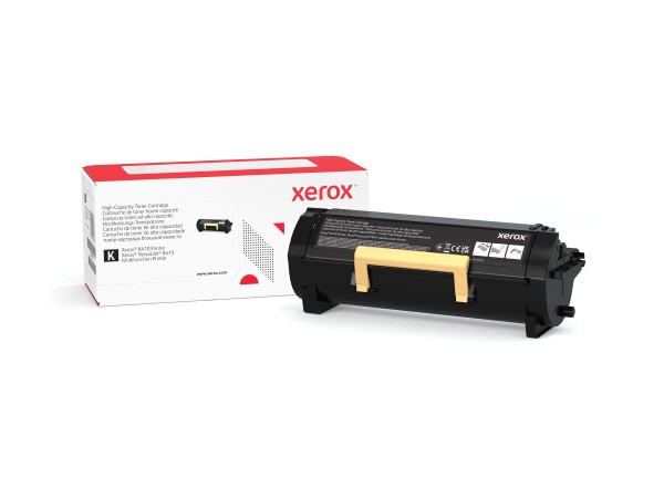 XEROX Mit hoher Kapazität - Schwarz - original 006R04726