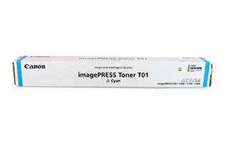 CANON T01 Cyan Tonerpatrone 8067B001
