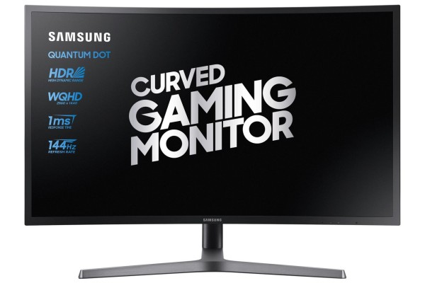 SAMSUNG SAMSUNG C32HG70 LED 80cm (32")