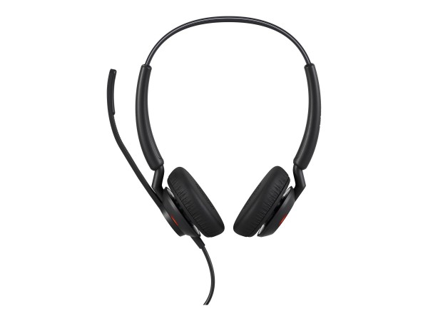 GN NETCOM GN NETCOM Jabra Engage 40 Stereo USB-A MS inkl. Link Controller