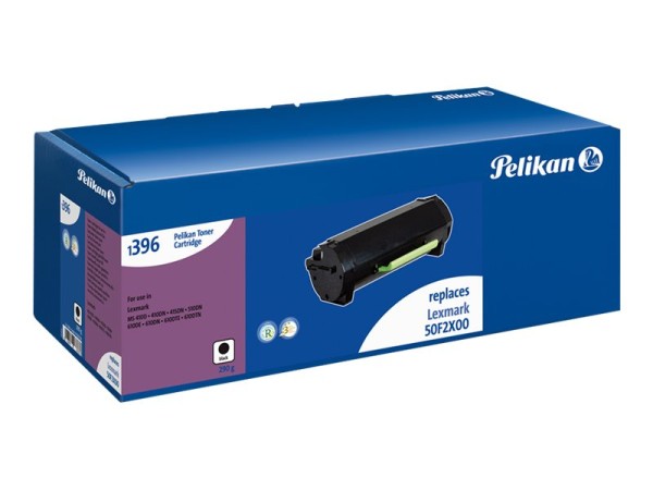 PELIKAN PELIKAN Schwarz Tonerpatrone