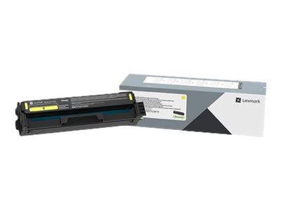 LEXMARK LEXMARK 20N0X40 Yellow Extra High Yield Toner Cartridge