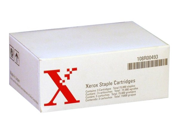 XEROX WorkCentre 5845/5855 3 Heftkartusche 108R00493