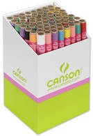 CANSON Seidenpapier-Rolle, 0,5 x 5,0 m, 20 g/qm, Display