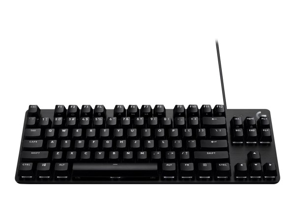 LOGITECH LOGITECH G413 TKL SE - BLACK - UK INTNL