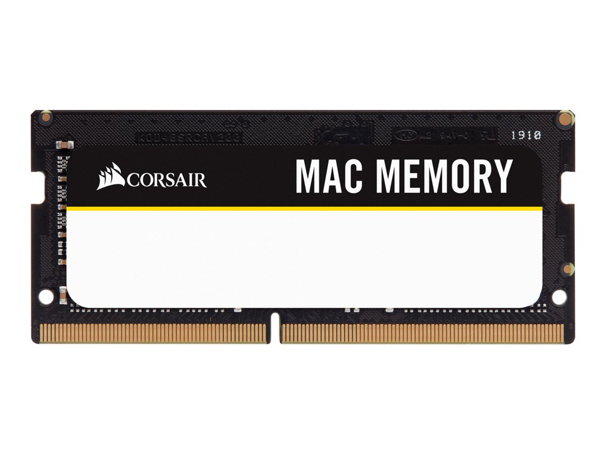 CORSAIR CMSA64GX4M2A2666C18 64GB Kit (2x32GB) CMSA64GX4M2A2666C18