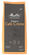 Melitta Kaffee "Gastro Café Crème", ganze Bohne