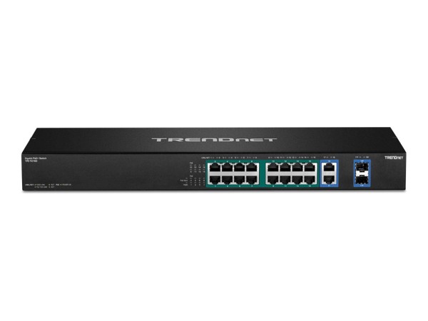 TRENDNET TRENDNET 18-PORT GIGABIT HIGH POWER