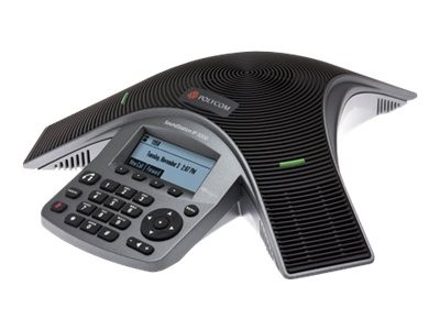 POLYCOM SoundStation IP5000 SIP conference phone 2200-30900-025