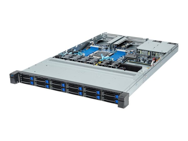 GIGABYTE Barebone R163-Z32-AAB1 6NR163Z32DR000AAB1