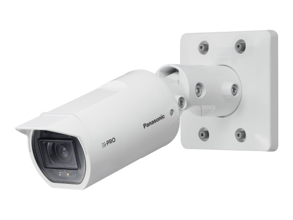 PANASONIC i-Pro WV-U1532LA - Netzwerk-Überwachungskamera - Bullet - Außenbe WV-U1532LA