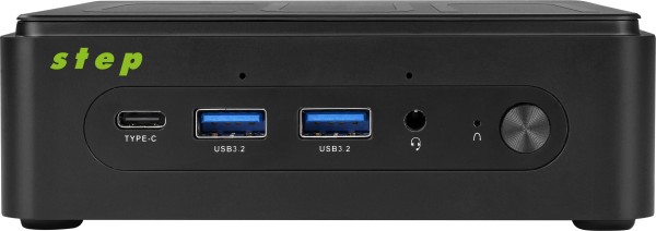 DELO COMPUTER step PC Micro CUN 712 i7-1255U 16GB 512GB W11P 1078116