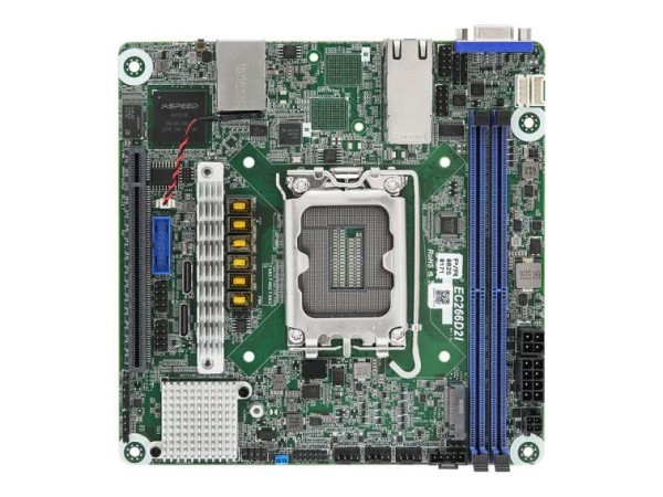 ASROCK EC266D2I S1700 EC266D2I