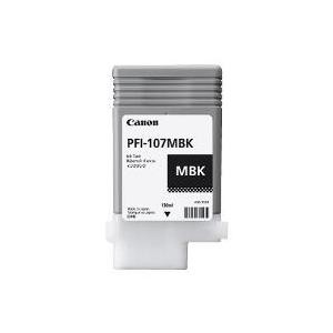 CANON CANON PFI 107 MBK mattschwarz Tintenbehälter