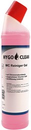 HYGOCLEAN WC-Reiniger Gel, 750 ml Flasche
