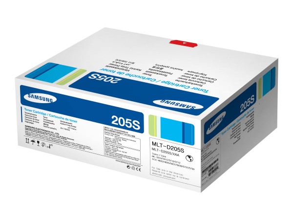 SAMSUNG SAMSUNG MLT D205S Schwarz Tonerpatrone