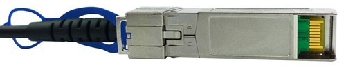 CBO GMBH BlueOptics 720-084605-BL InfiniBand-Kabel 3 m SFP28 Schwarz ( 720- 720-084605-BL