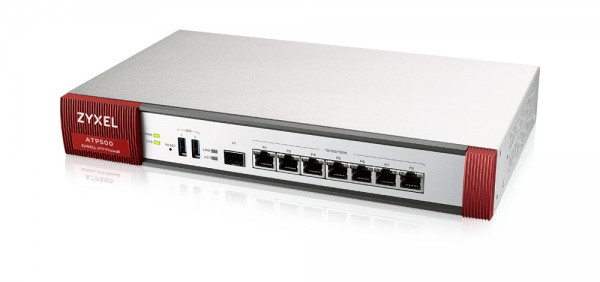 ZYXEL Firewall ATP500 inc. 1Y Sec ATP500-EU0102F