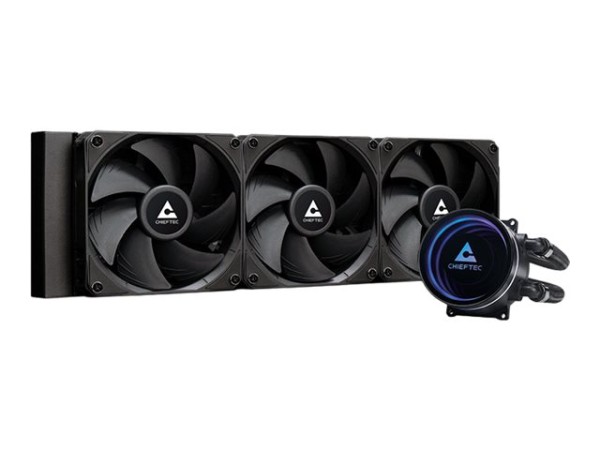 CHIEFTEC CHIEFTEC Cooler Wasserkühlung Iceberg 360 DARK multi Cooler