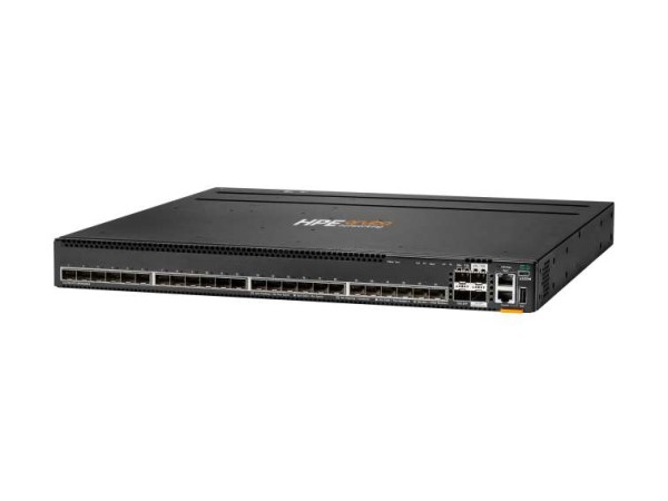 HPE ANW CX 6300M 24G 4pSFP56 TAA Switch S0G01A