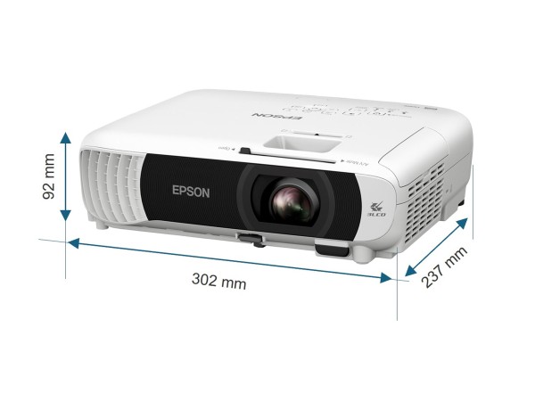 EPSON EPSON EB-W55 3LCD Projector 4000lm