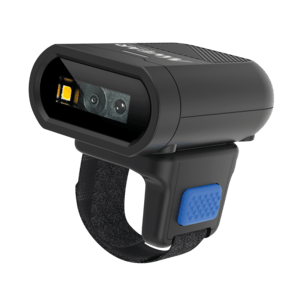 NEWLAND Bluetooth ring scanner 2D CMOS imager with USB-A to - Scanner (WD4- WD4-BS20-SR