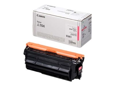 CANON CANON TONER T04 MAGENTA #2978C001 (2978C001)