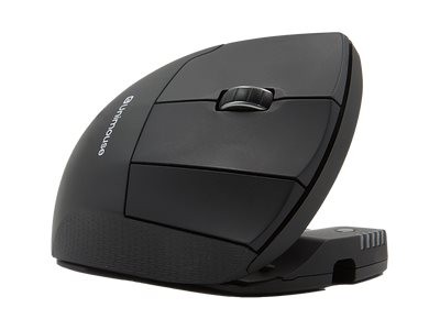 CONTOUR CONTOUR UniMouse Bluetooth wireless  rechtshänder schwarz
