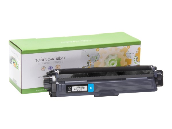 STATIC CONTROL STATIC Toner cartridge compatible with Konica Minolta A8K3430/TN-221C cyan remanufactured 21,000 pag