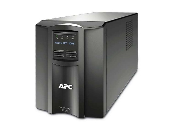 APC Smart-UPS 1500VA LCD 230V with SmartConnect SMT1500IC