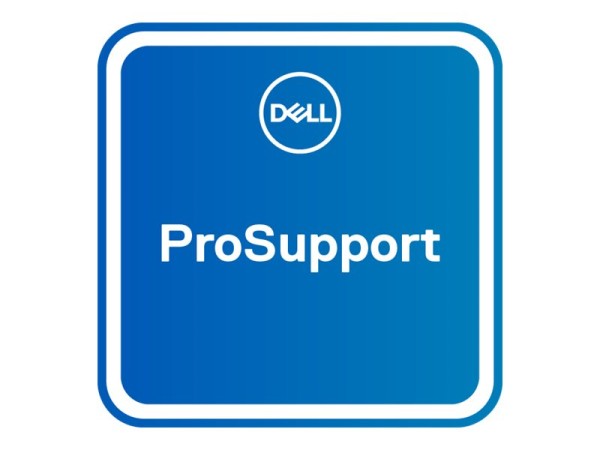 DELL DELL Erweiterung von 1 Jahr Basic Onsite auf 3 Jahre ProSupport - Serviceerweiterung - Arbeitszeit u