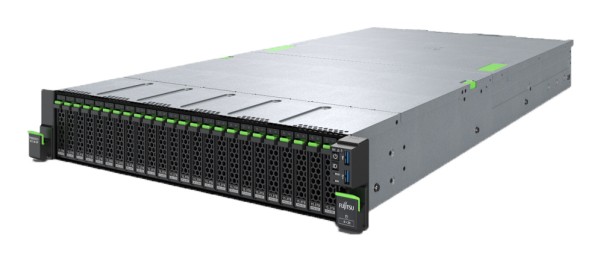 FUJITSU PRIMERGY RX2540 M7 16x2.5'' Barebone VFY:R2547SC240IN-B