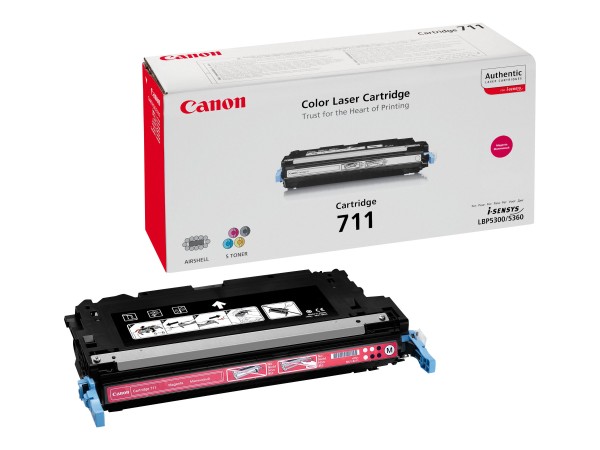 Canon Toner für Canon i-SENSYS LBP-5300, magenta
