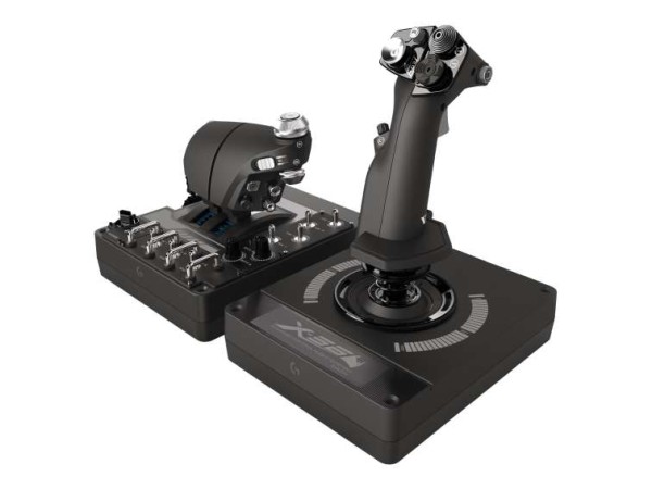 LOGITECH G Saitek Pro Flight X56 Rhino - EMEA 945-000059