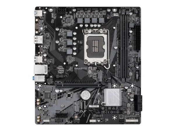 GIGABYTE GIGA H610M D3W S1700 H610M D3W DDR4