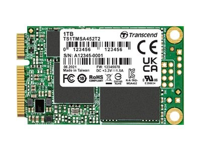 TRANSCEND TRANSCEND MSA452T2 1TB
