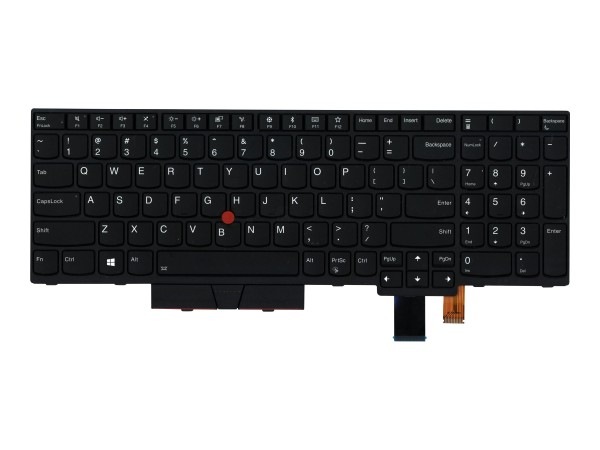 LENOVO LENOVO Thinkpad Keyboard T570 US/I - BL