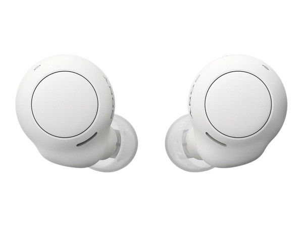 SONY SONY WF-C500W In-Ear Bluetooth-Kopfhörer Weiß