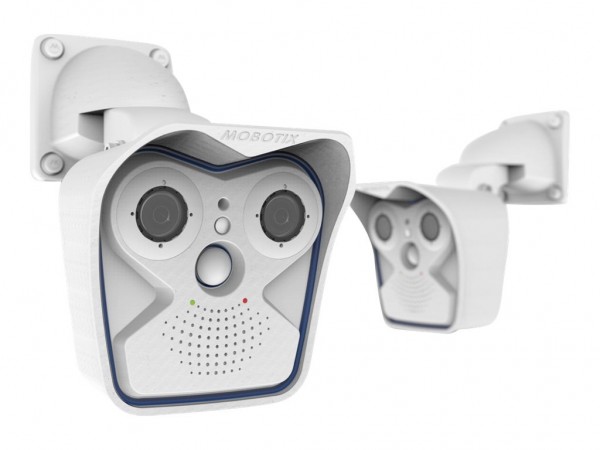 MOBOTIX M16B AllroundDual-Kamera 6MP mit zwei B061 Objektiven (60° Tag/Nacht)