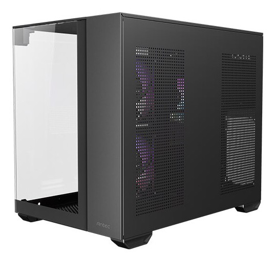 ANTEC Geh CX600M Trio ARGB_B Mini Tower schwarz retail 0-761345-10139-4