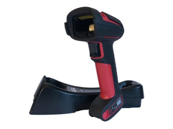 HONEYWELL HONEYWELL Granit XP 1991iXLR 2D IP67 3m rot/schwarz
