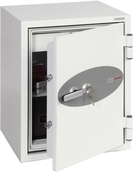 phoenix Datenschutz-Tresor DATACOMBI DS2502K, signalweiß