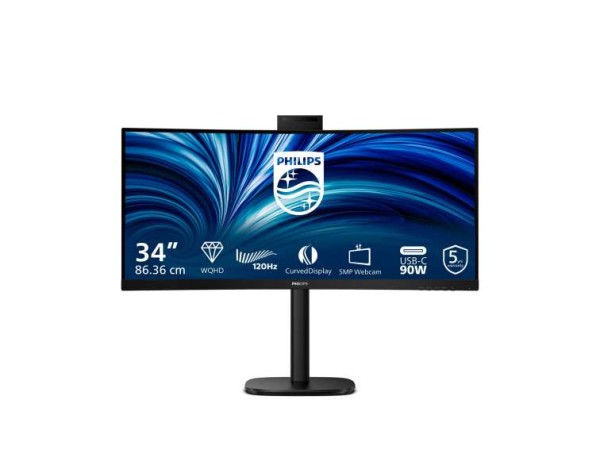 PHILIPS 34B2U3600CH 86,4cm (34") 34B2U3600CH/00