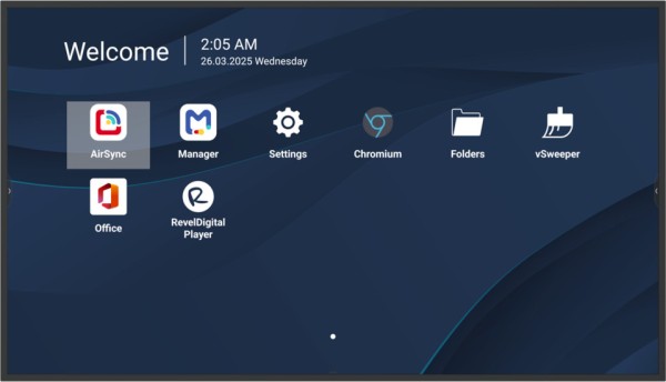 VIEWSONIC VIEWSONIC CDE6531-1C 165,1cm (65")