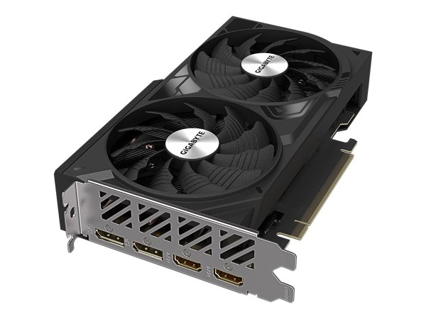 GIGABYTE RTX 4060 Ti 8GB GV-N406TWF2OC-8GD