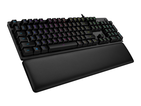 LOGITECH LOGITECH G513 CARBON LIGHTSYNC RGB Mechanical Gaming Keyboard GX brown (RUS)