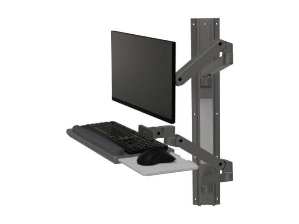 ERGOTRON Tischklemme LX PRO STANDARD-BASIS DIG 45-696-293