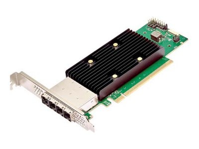 LENOVO LENOVO ThinkSystem 450W-16e SAS/SATA PCIe Gen4 24Gb HBA