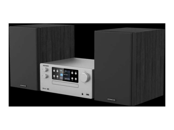 KENWOOD M-925DAB silber M-925DABS